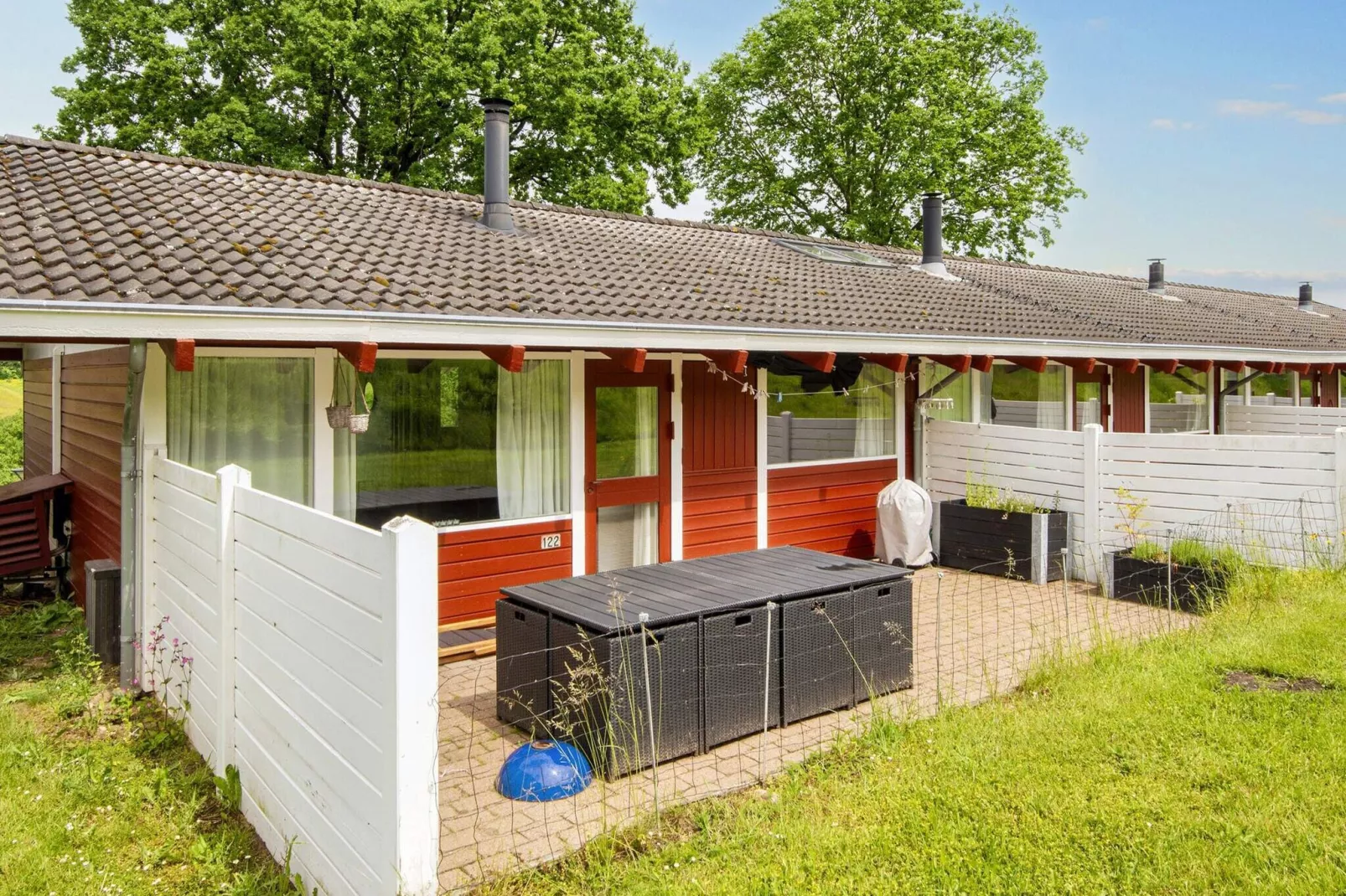 5 person holiday home in Aabenraa-By Traum-View