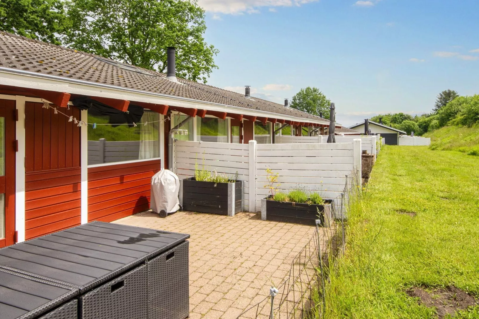 5 person holiday home in Aabenraa-By Traum-View