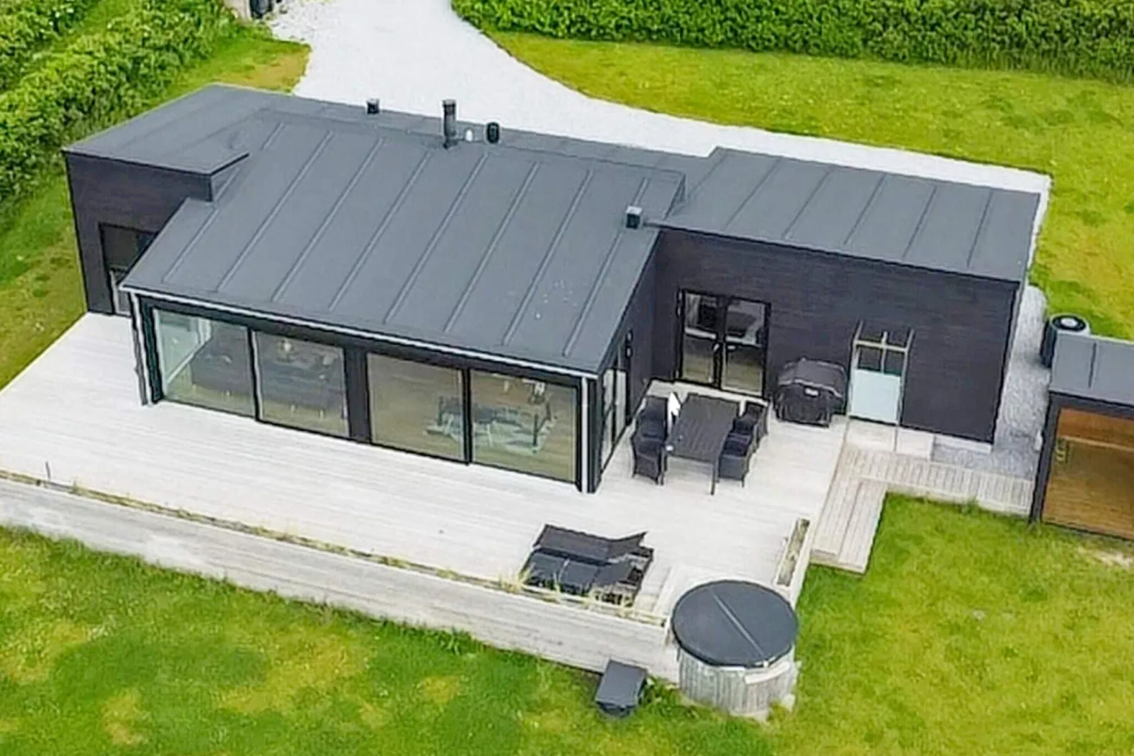 Luxury Retreat Nr. Lyngby - By Traum Ferienwohnungen-View