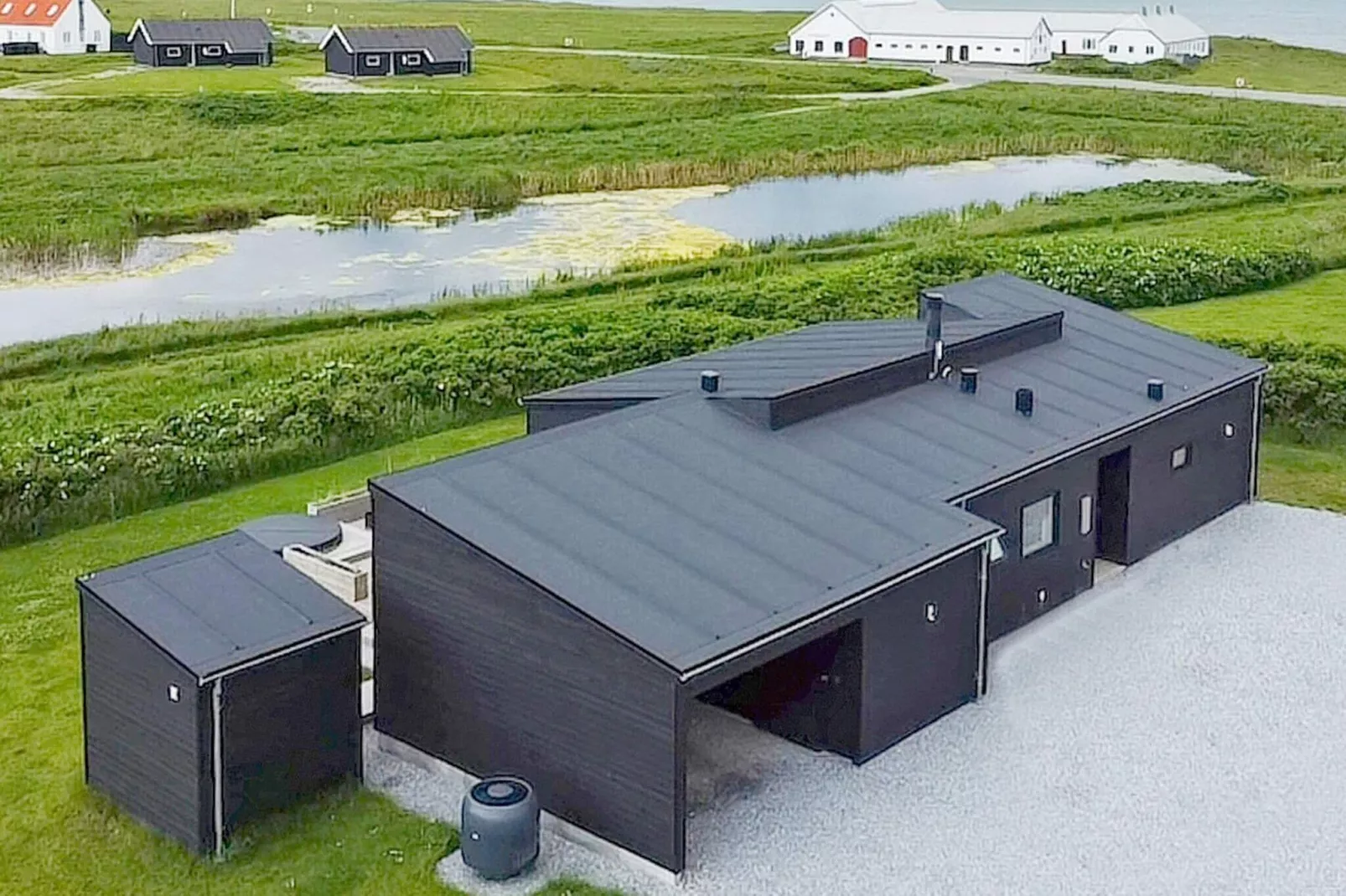 Luxury Retreat Nr. Lyngby - By Traum Ferienwohnungen-View