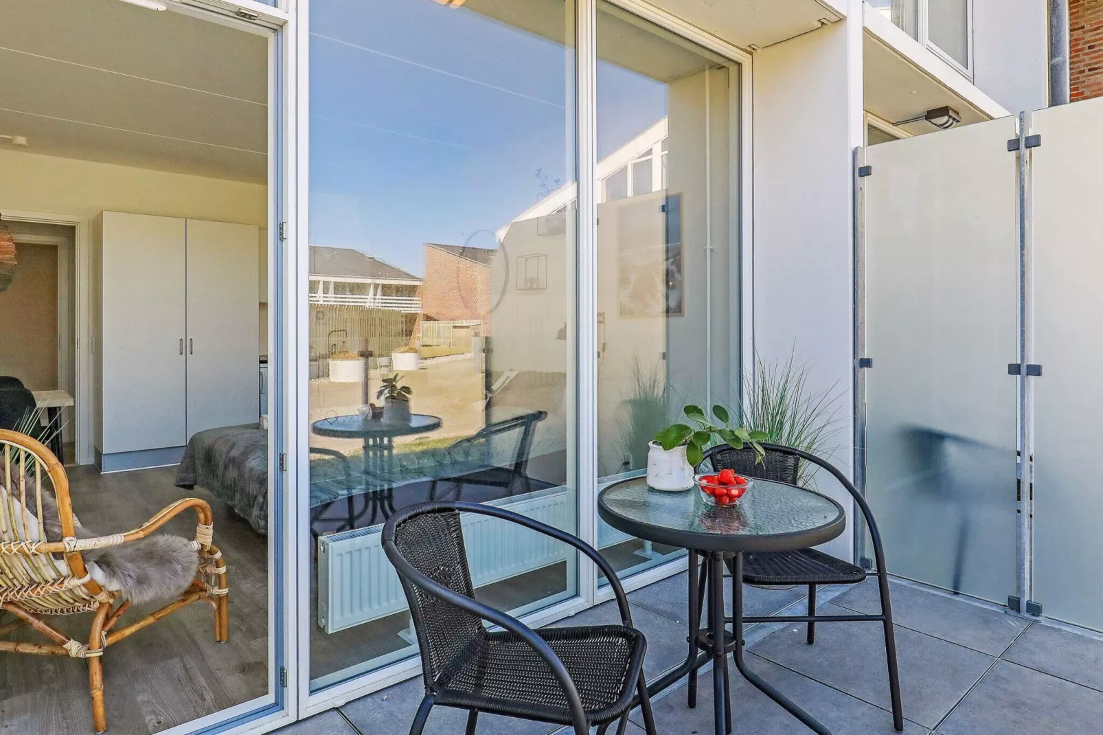 1 room,incl.electricity,Premium - Intérieur