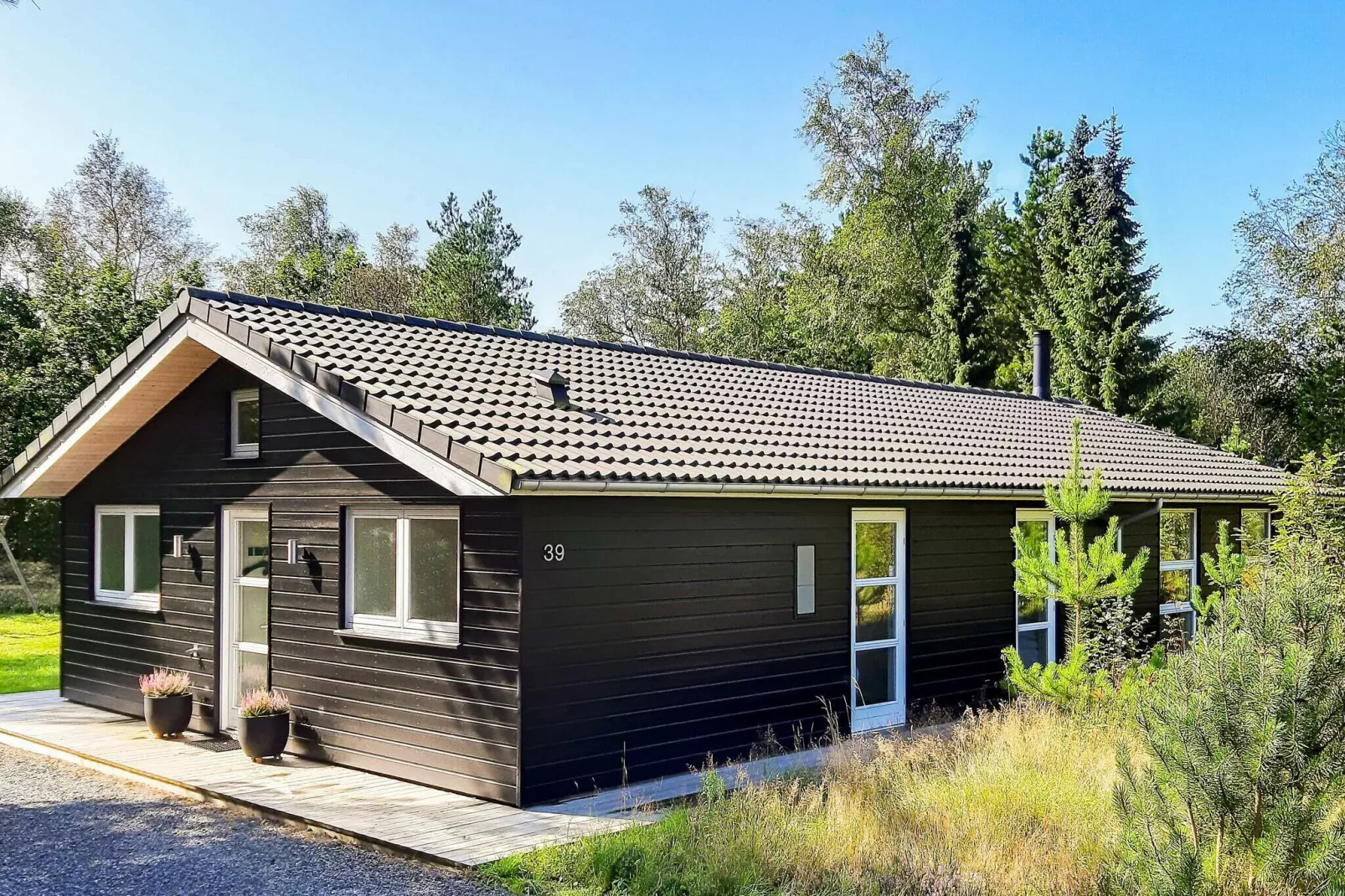 6 person holiday home in Ålbæk-View