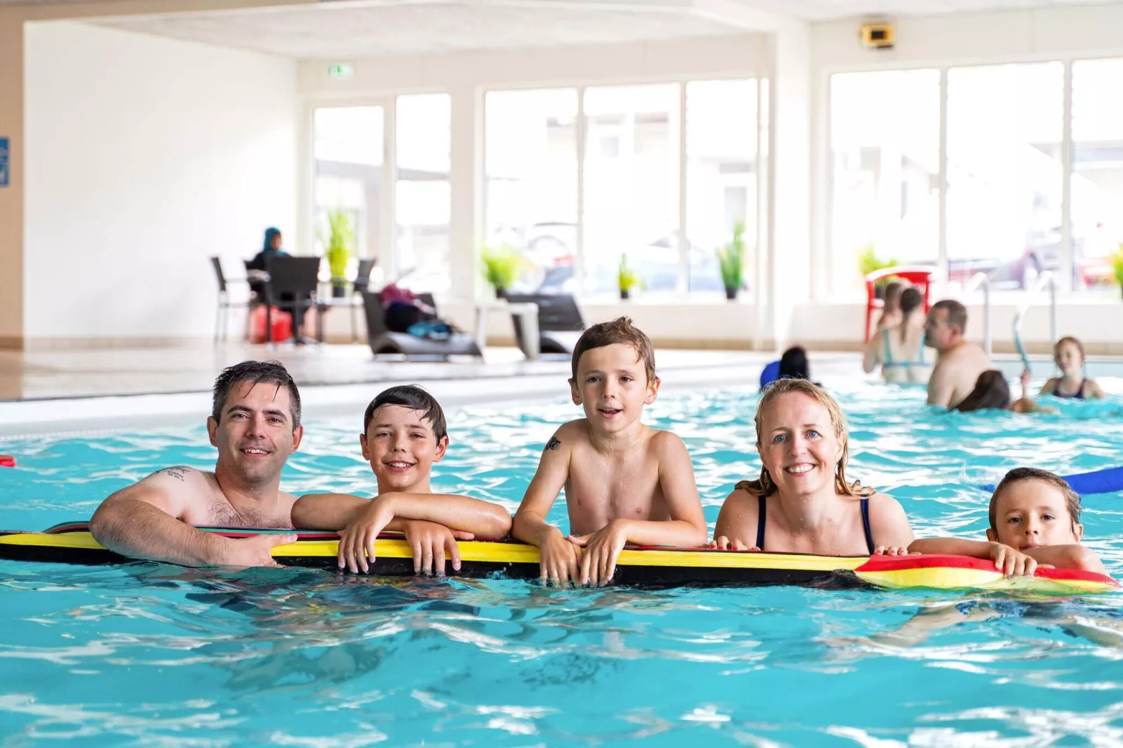 1 room,incl.electricity,Premium-Swimming pool