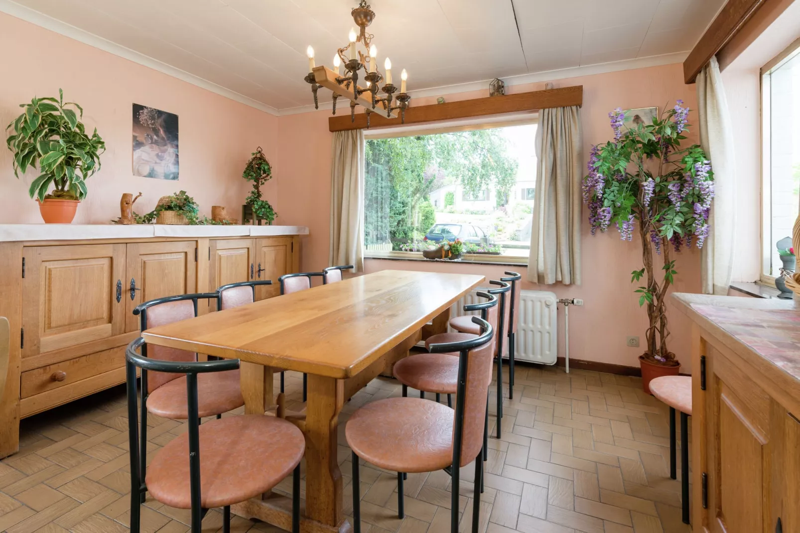 Horécalienne-Living room