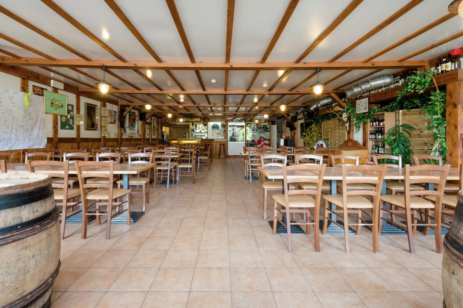 Horécalienne-Dining room