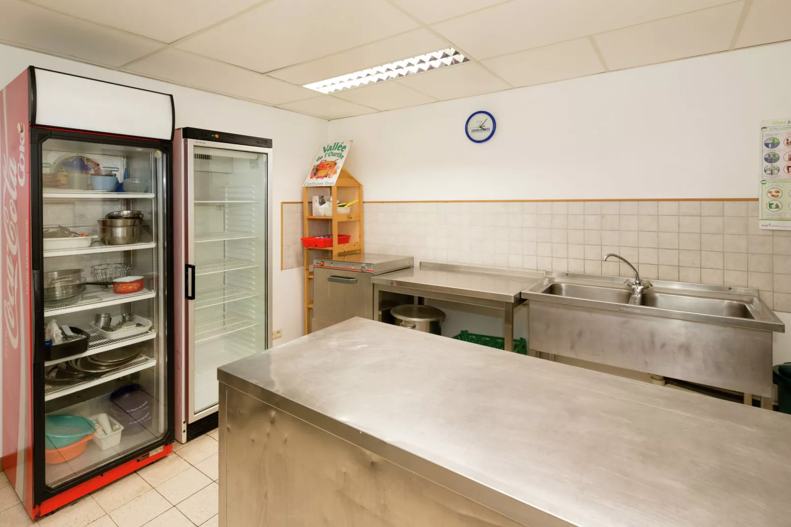 Horécalienne-Kitchen