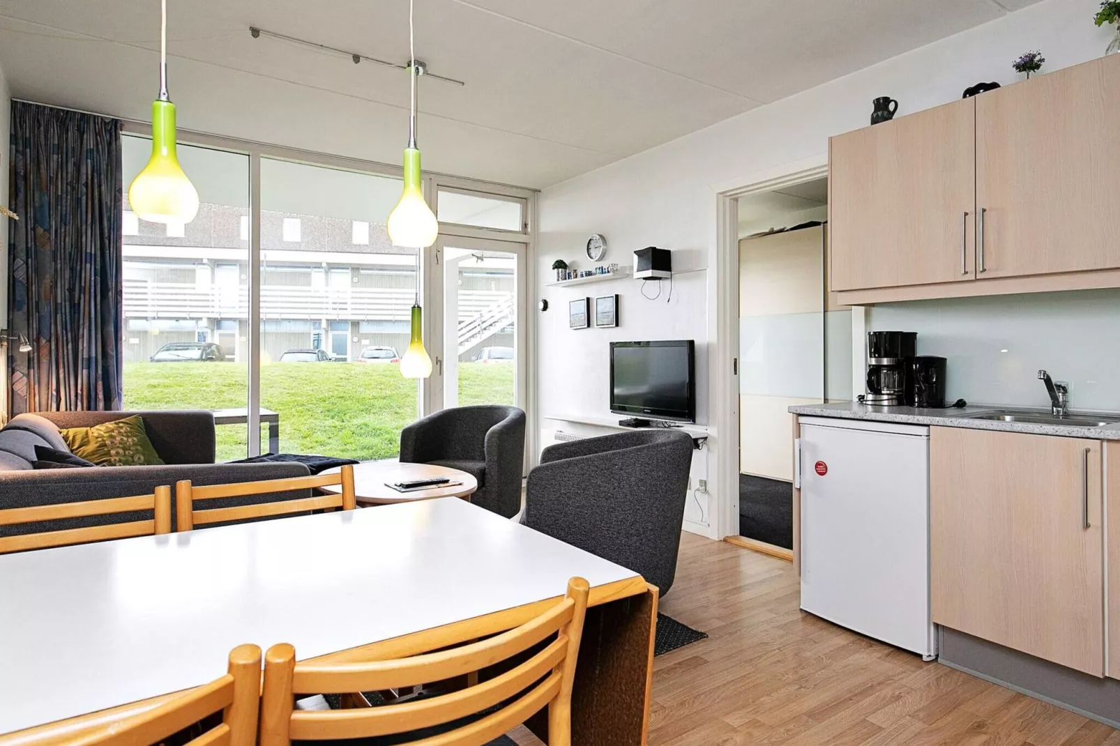 3 room,ground floor Premium - Innenbereich