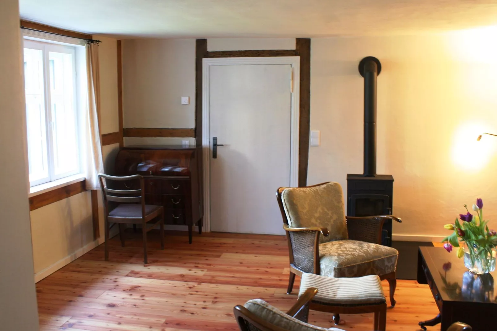 Ferienhaus Mönkes Kate-Salon