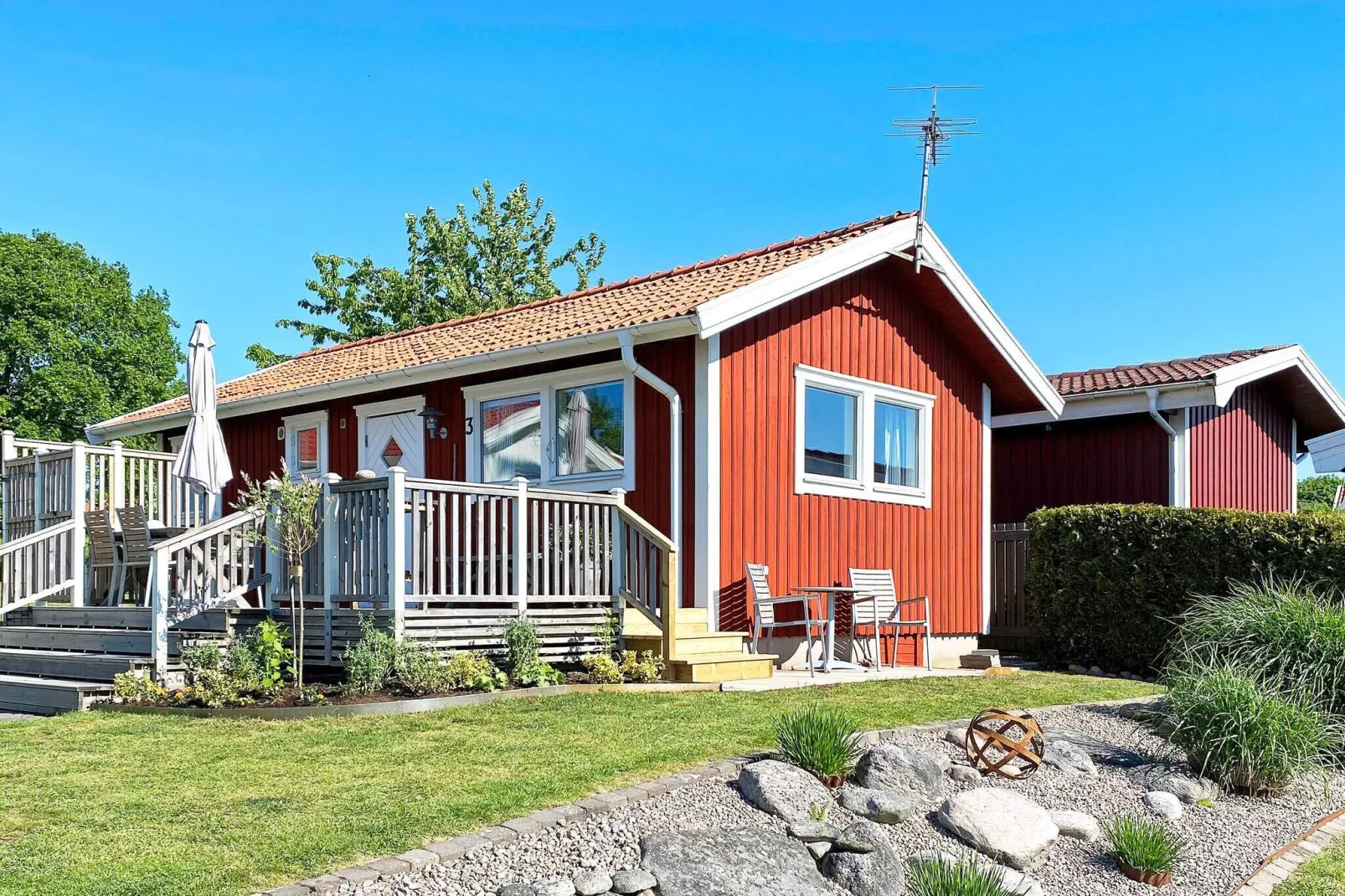 4 person holiday home in ONSALA-By Traum-Outdoor