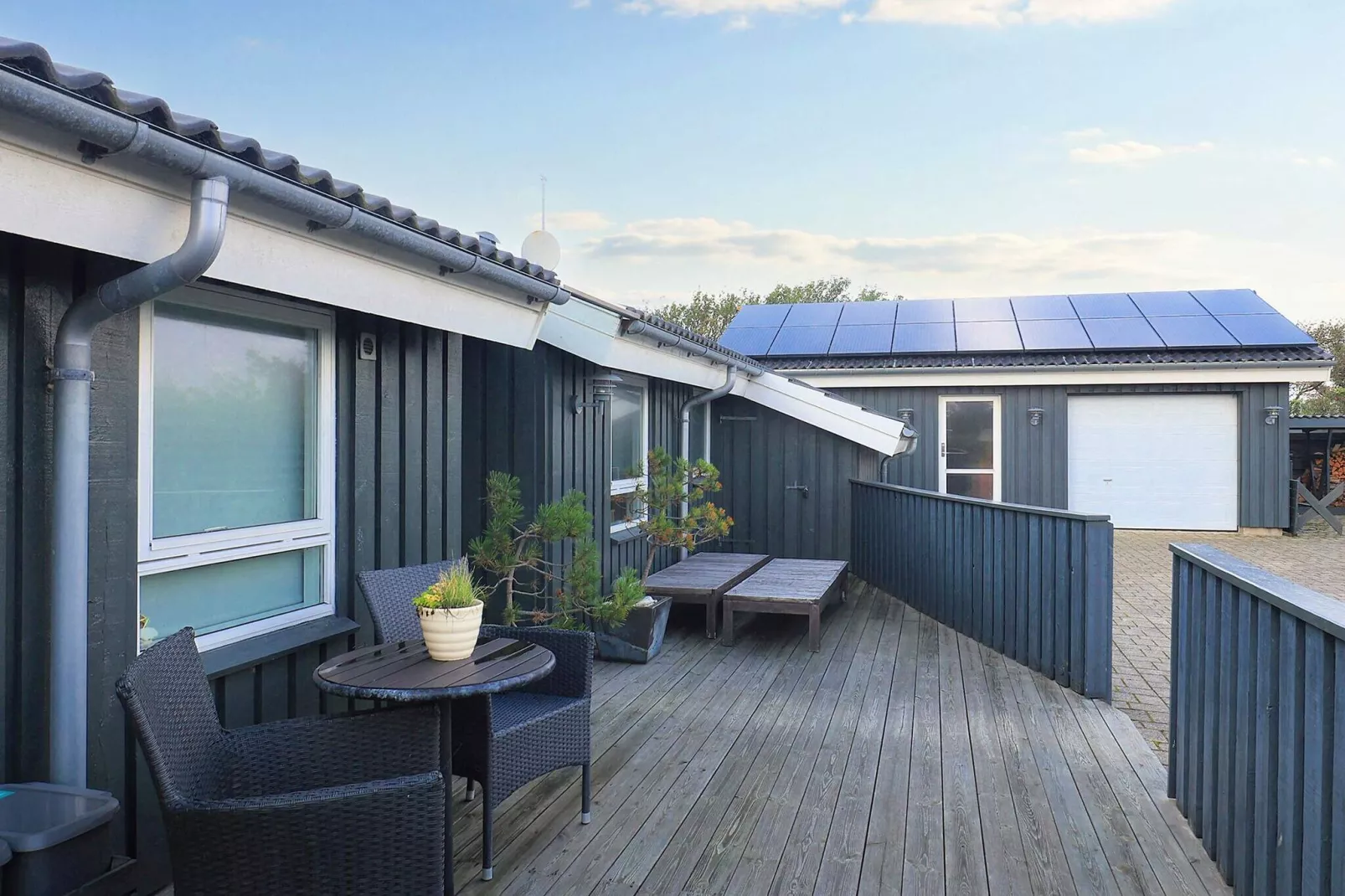 8 person holiday home in Løkken-By Traum