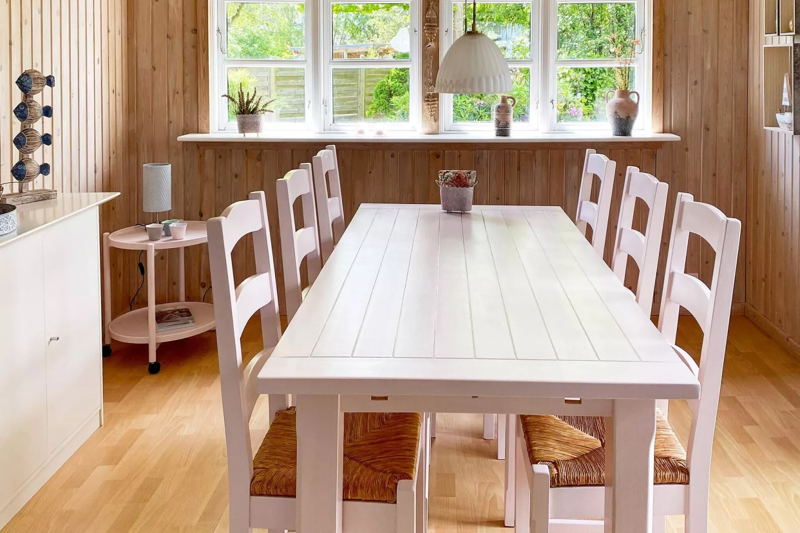 Maison de vacances pour 6 a Grenaa-By Traum-Intérieur