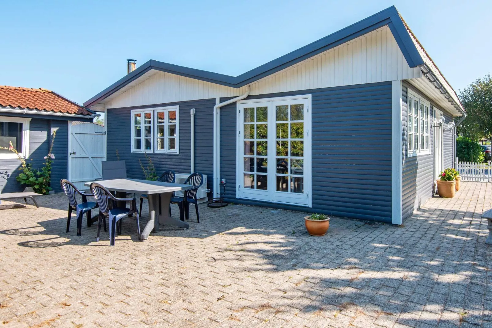 6 person holiday home in Grenaa-By Traum