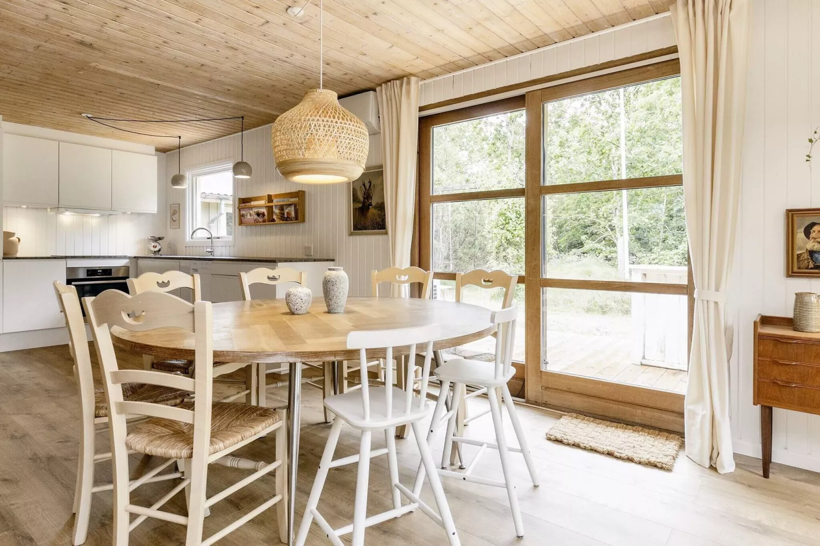 6 person holiday home in Brovst-By Traum