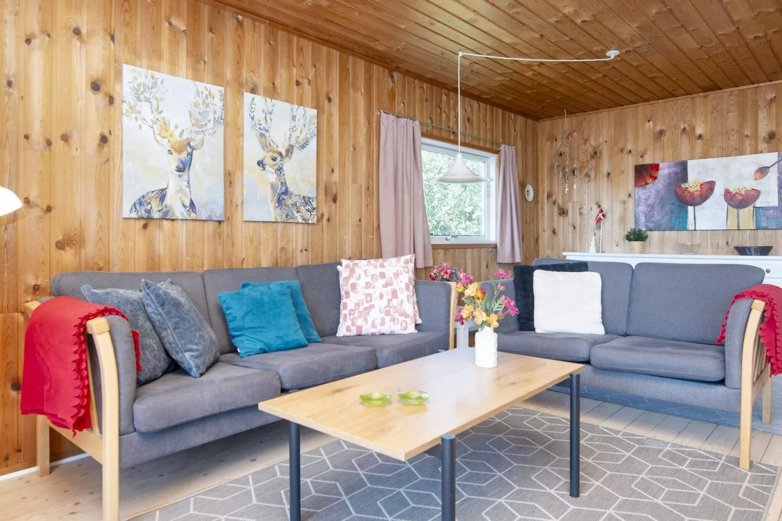 Gemutliches Saunahaus mit BBQ -- By Traum Ferienwohnungen