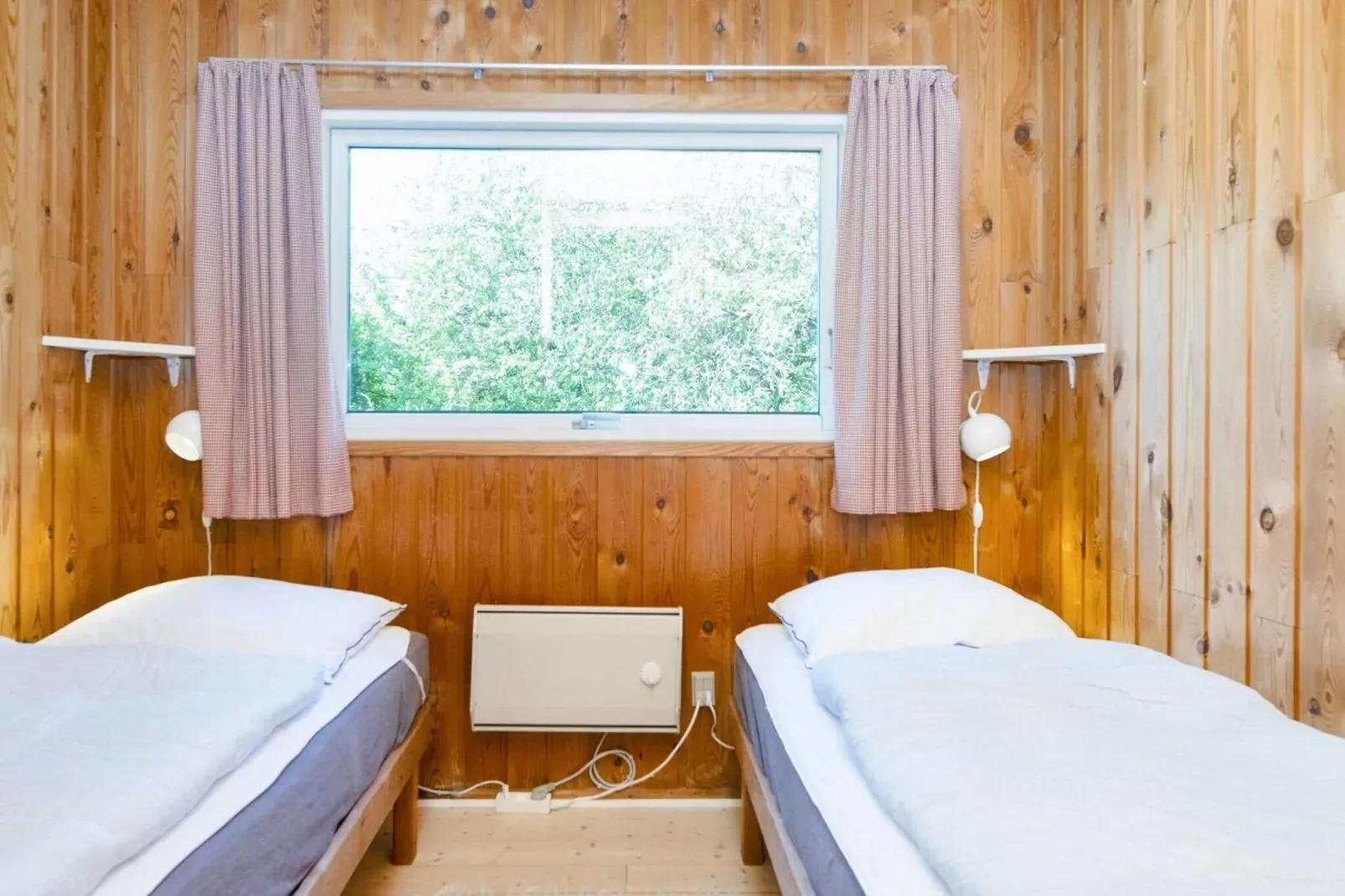 Gemutliches Saunahaus mit BBQ -- By Traum Ferienwohnungen