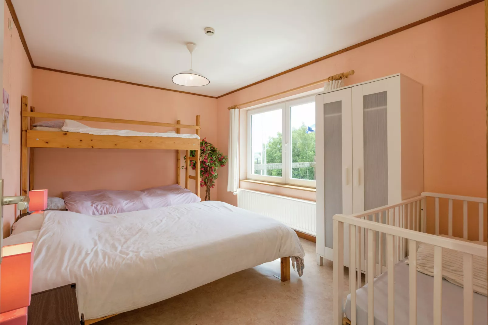 Horécalienne-Bedroom