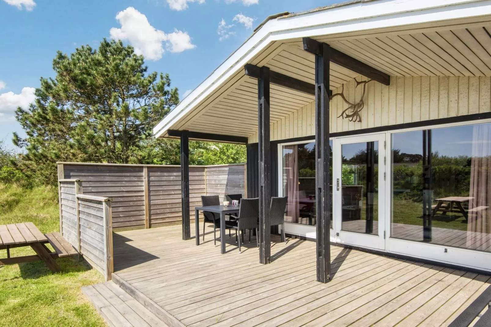 Gemutliches Saunahaus mit BBQ -- By Traum Ferienwohnungen