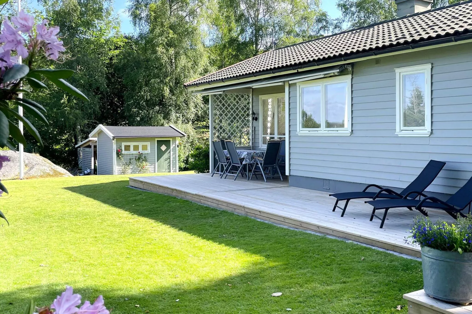6 person holiday home in LJUNGSKILE-By Traum