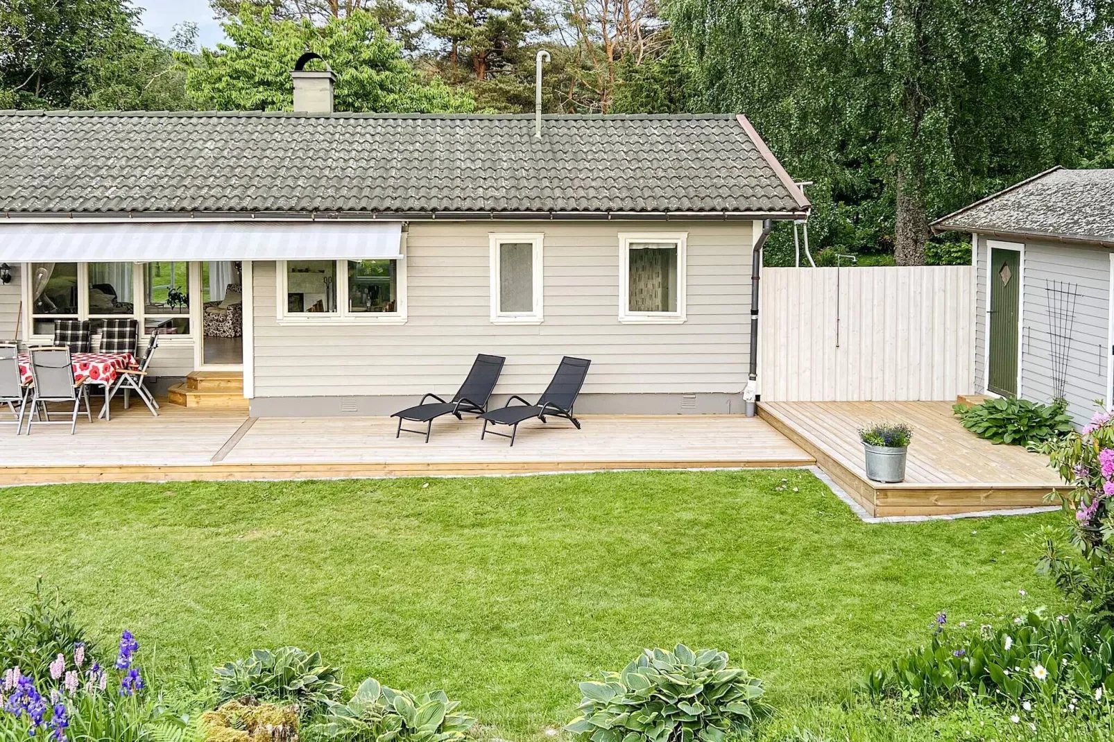 6 person holiday home in LJUNGSKILE-By Traum