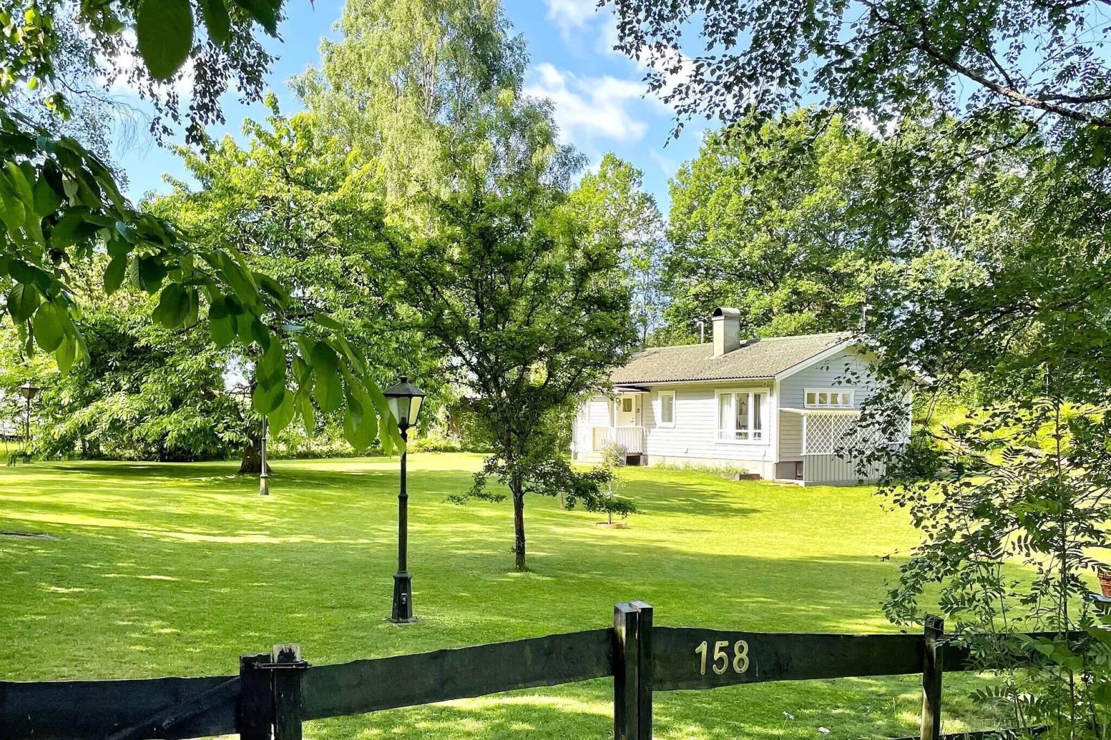 Maison de vacances pour 6 a LJUNGSKILE-By Traum-Extérieur