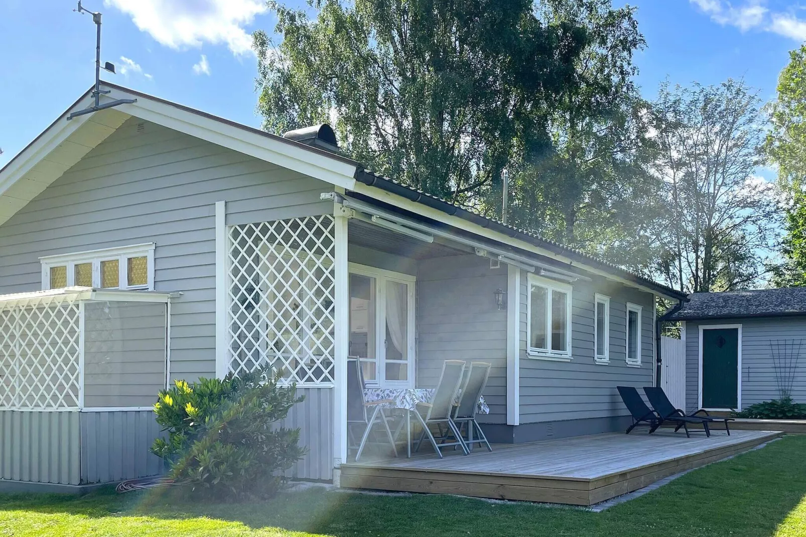 Maison de vacances pour 6 a LJUNGSKILE-By Traum-Extérieur