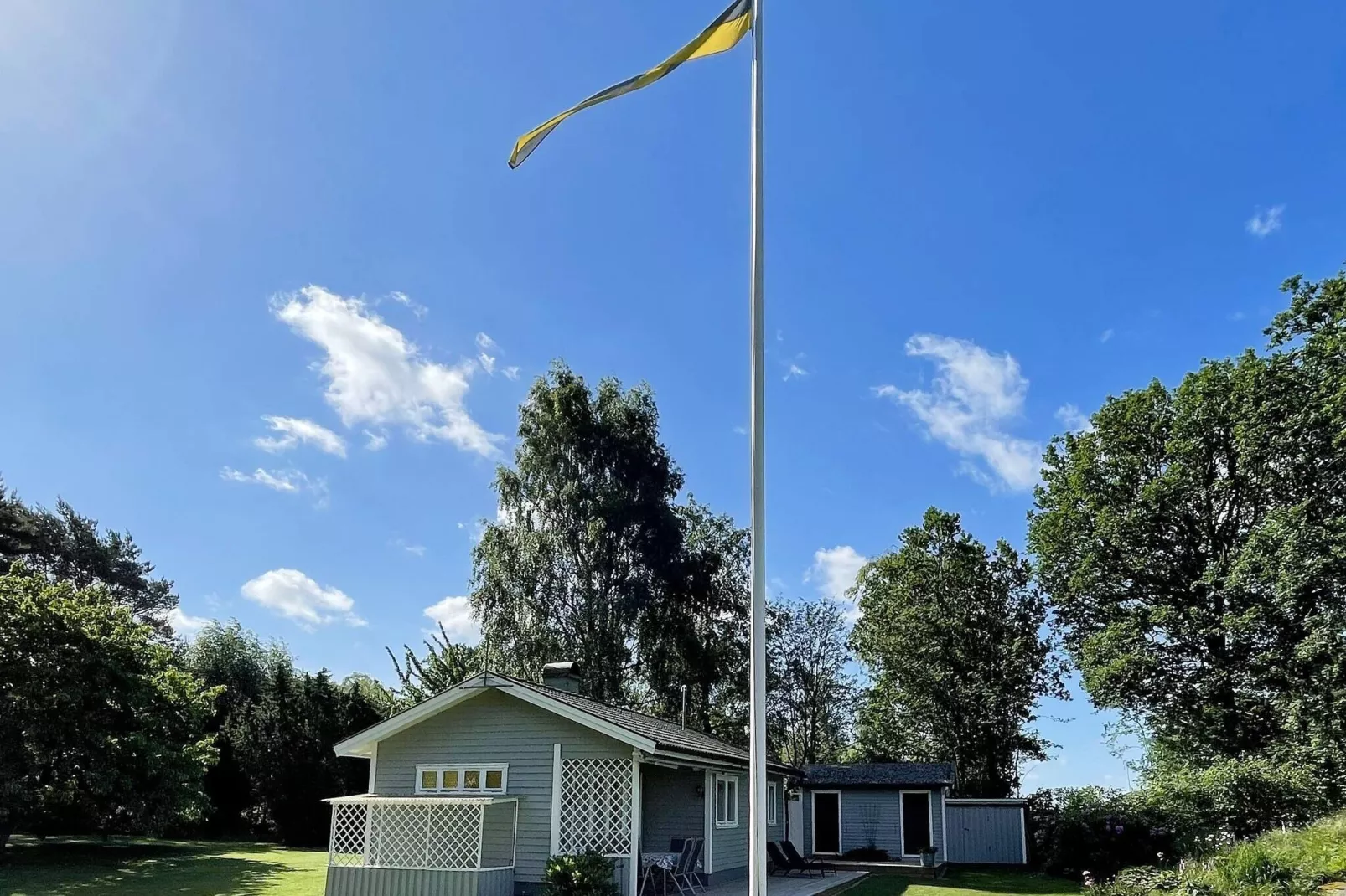 Maison de vacances pour 6 a LJUNGSKILE-By Traum-Extérieur