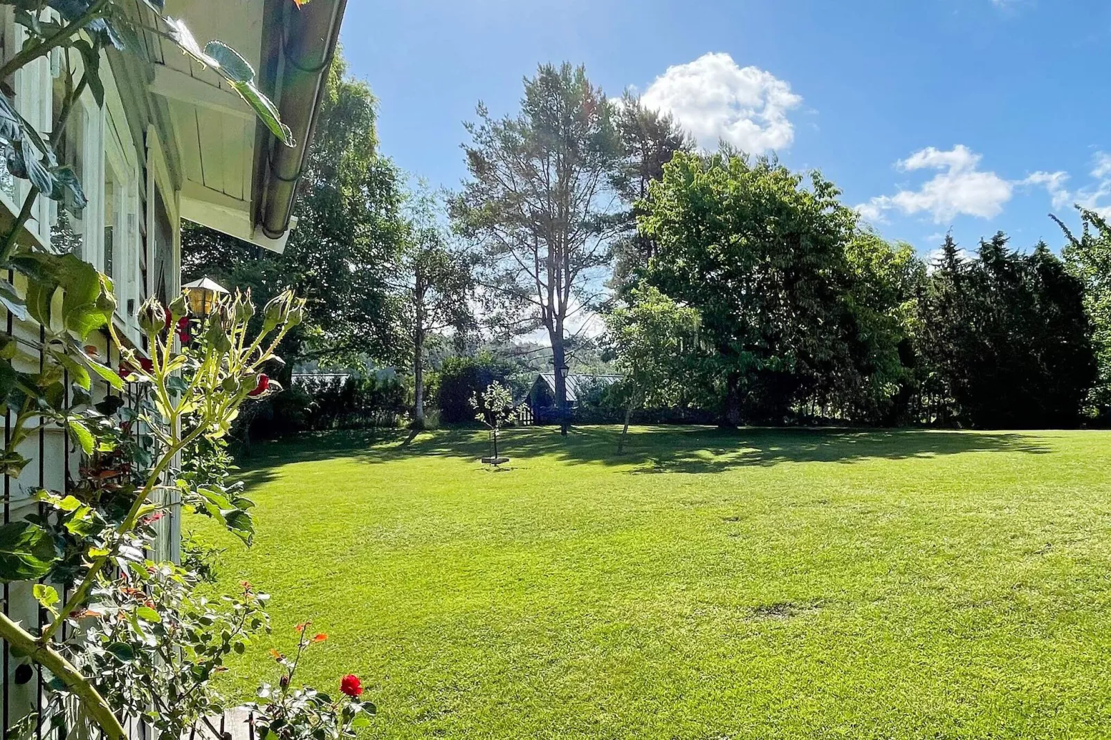 Maison de vacances pour 6 a LJUNGSKILE-By Traum-Extérieur