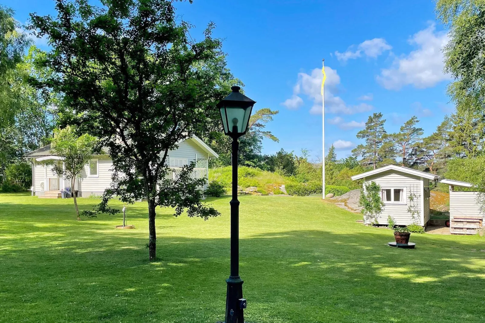 Maison de vacances pour 6 a LJUNGSKILE-By Traum-Extérieur