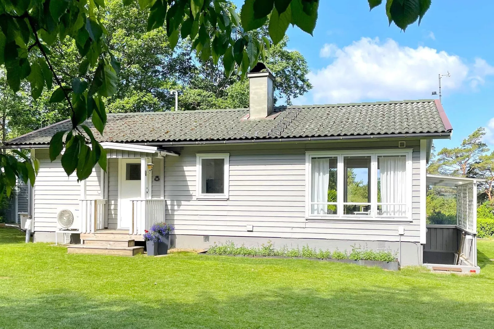 Maison de vacances pour 6 a LJUNGSKILE-By Traum-Extérieur