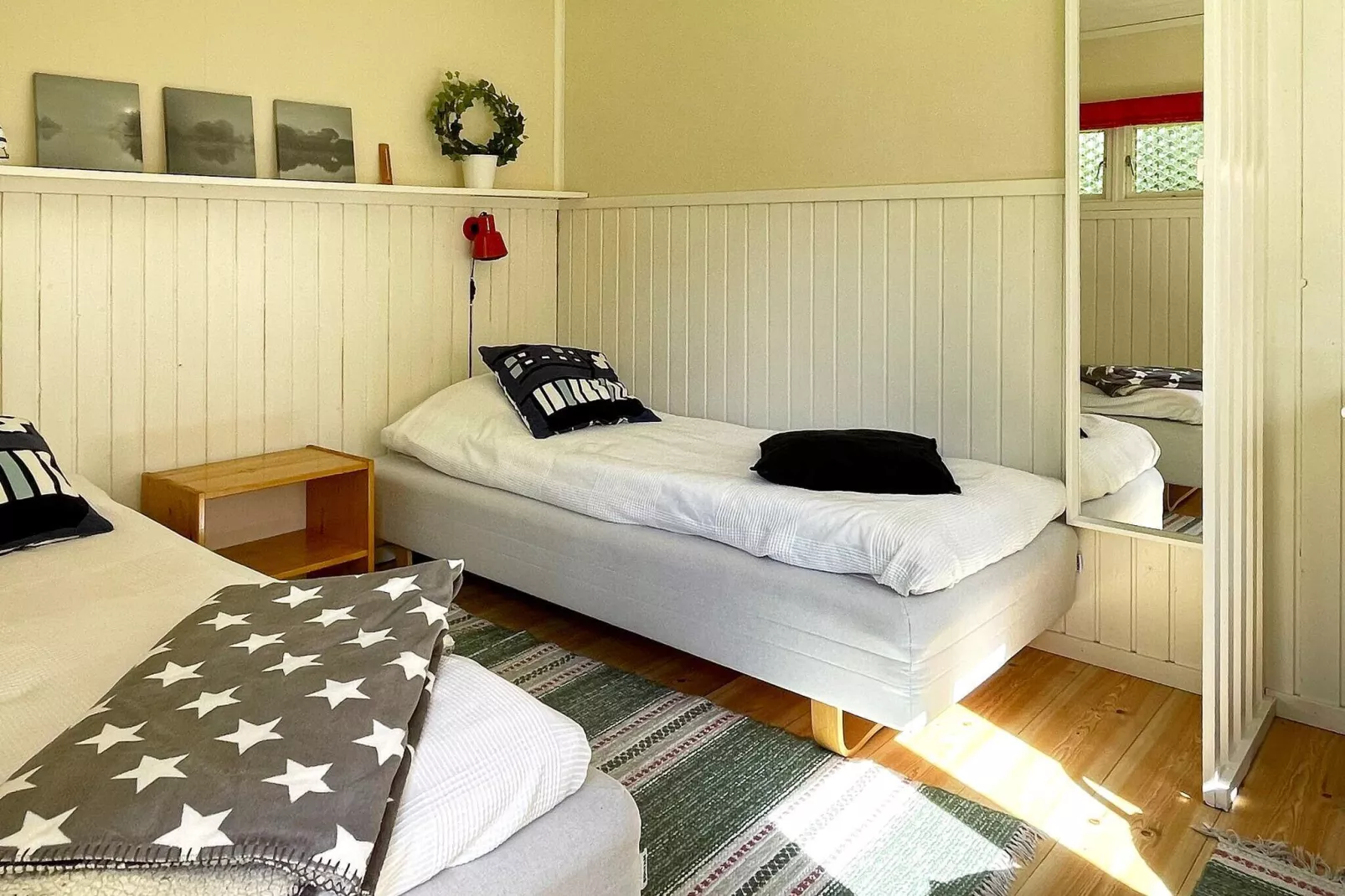 Maison de vacances pour 6 a LJUNGSKILE-By Traum-Intérieur