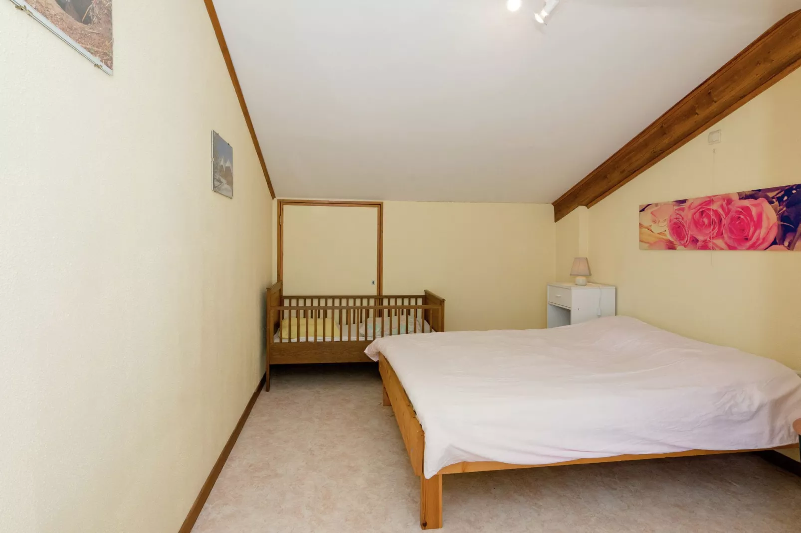 Horécalienne-Bedroom