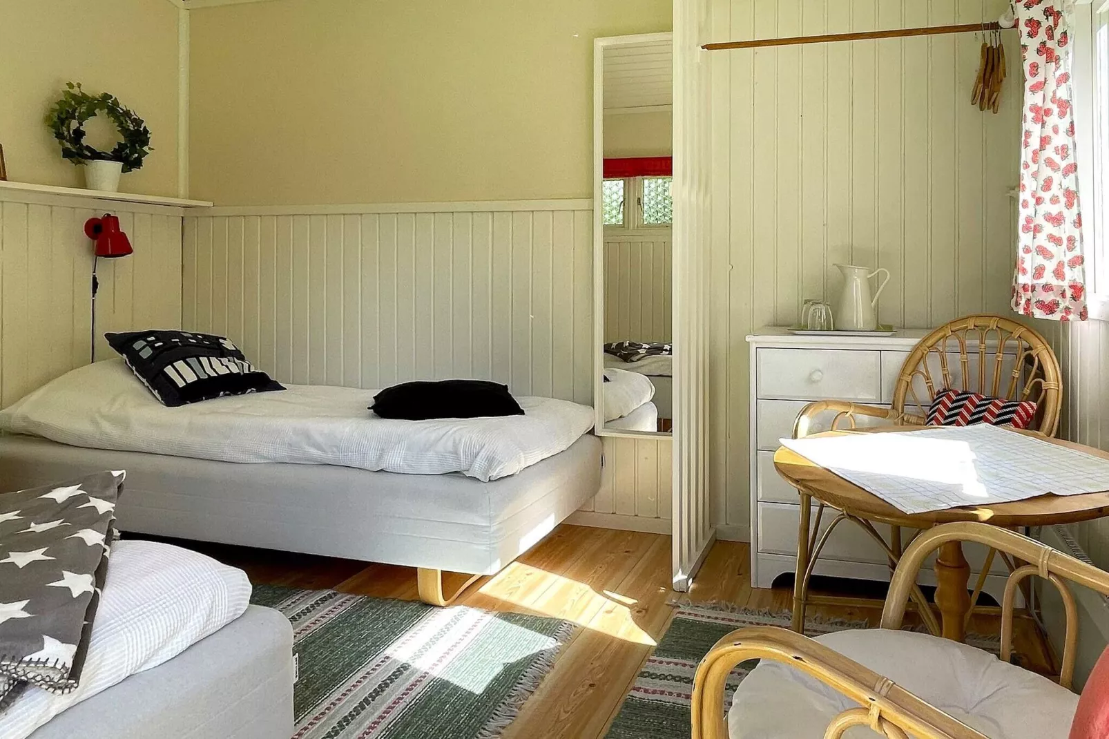 Maison de vacances pour 6 a LJUNGSKILE-By Traum-Intérieur