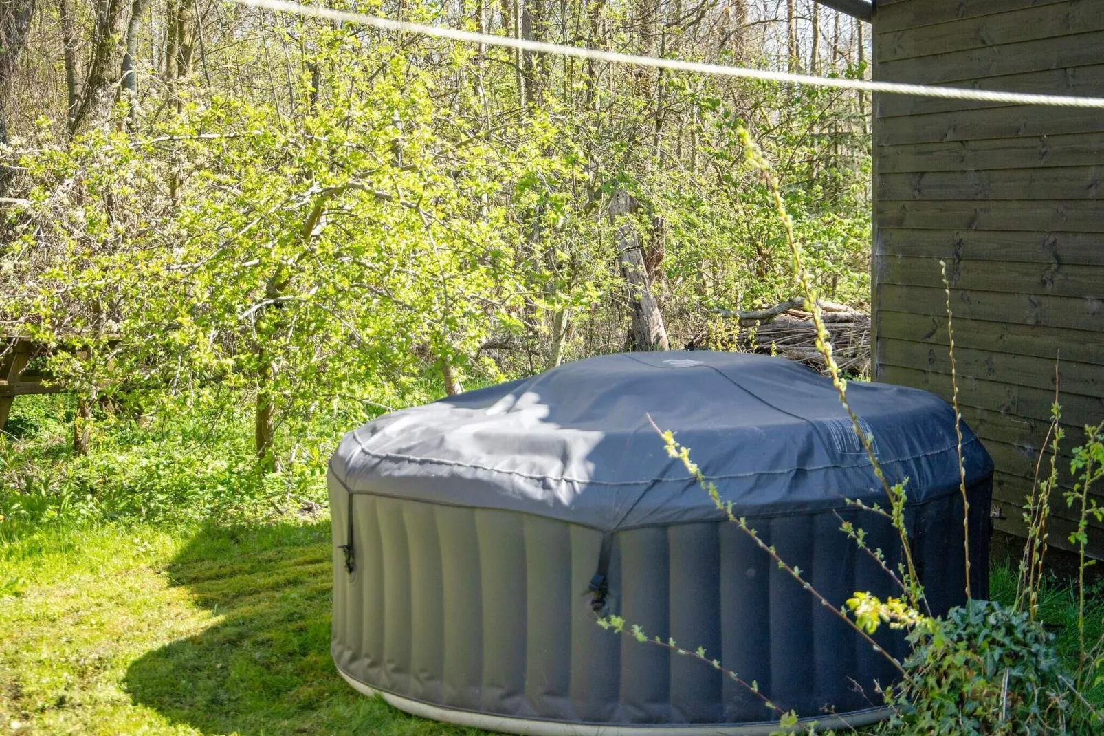 5 Personen Ferienhaus in Frørup-By Traum-Spa