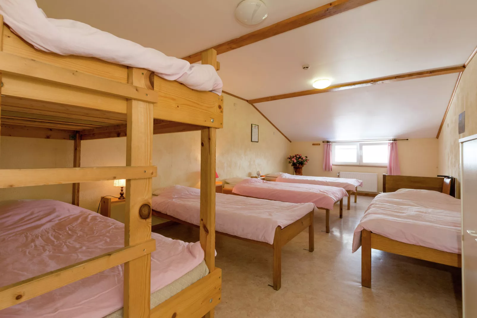 Horécalienne-Bedroom
