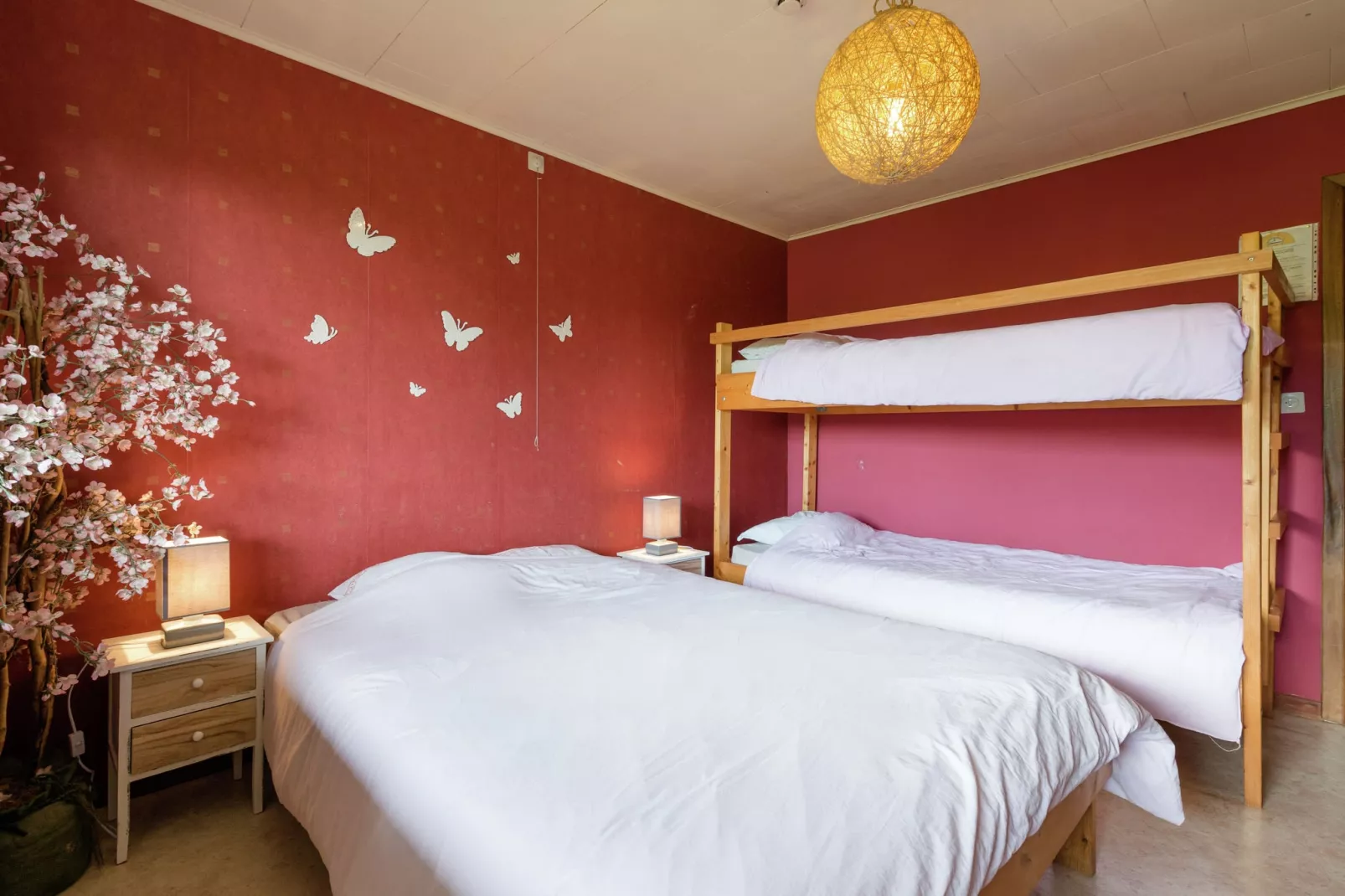 Horécalienne-Bedroom