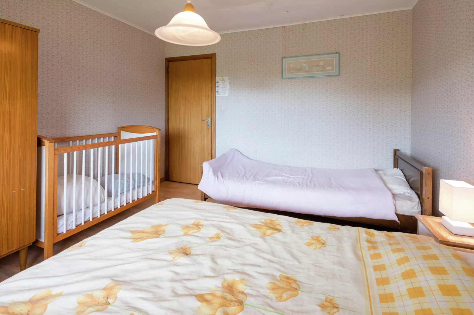 Horécalienne-Bedroom
