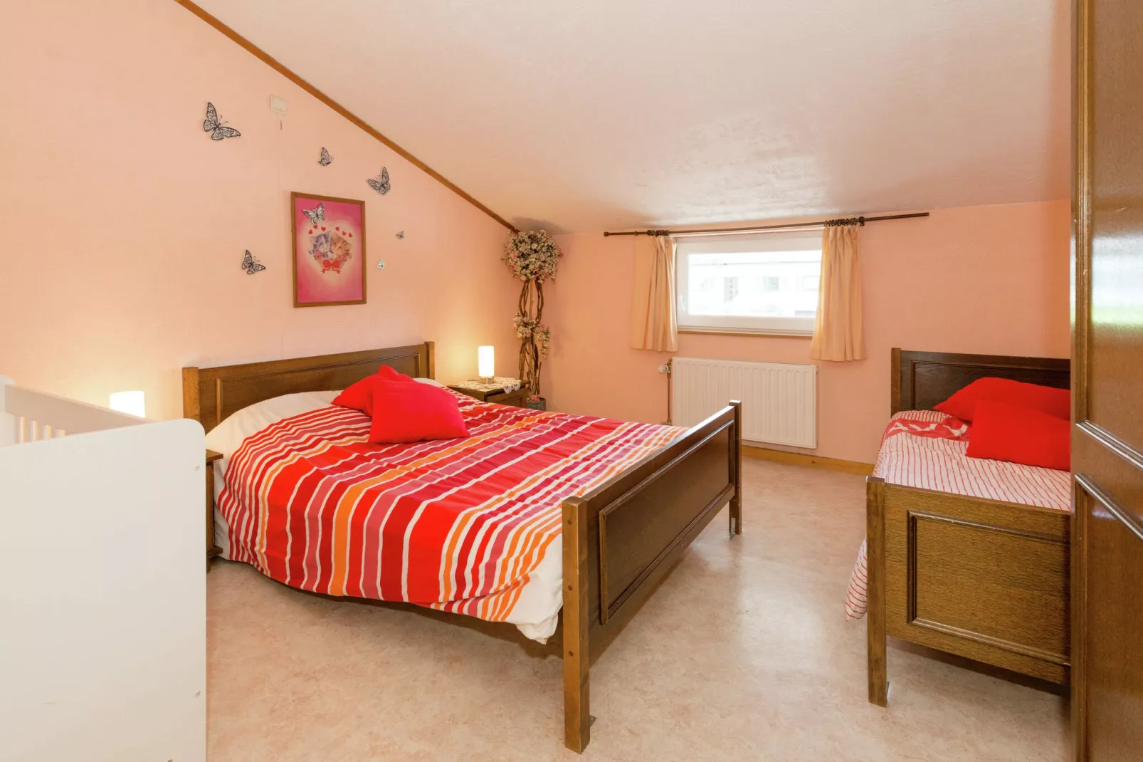 Horécalienne-Bedroom