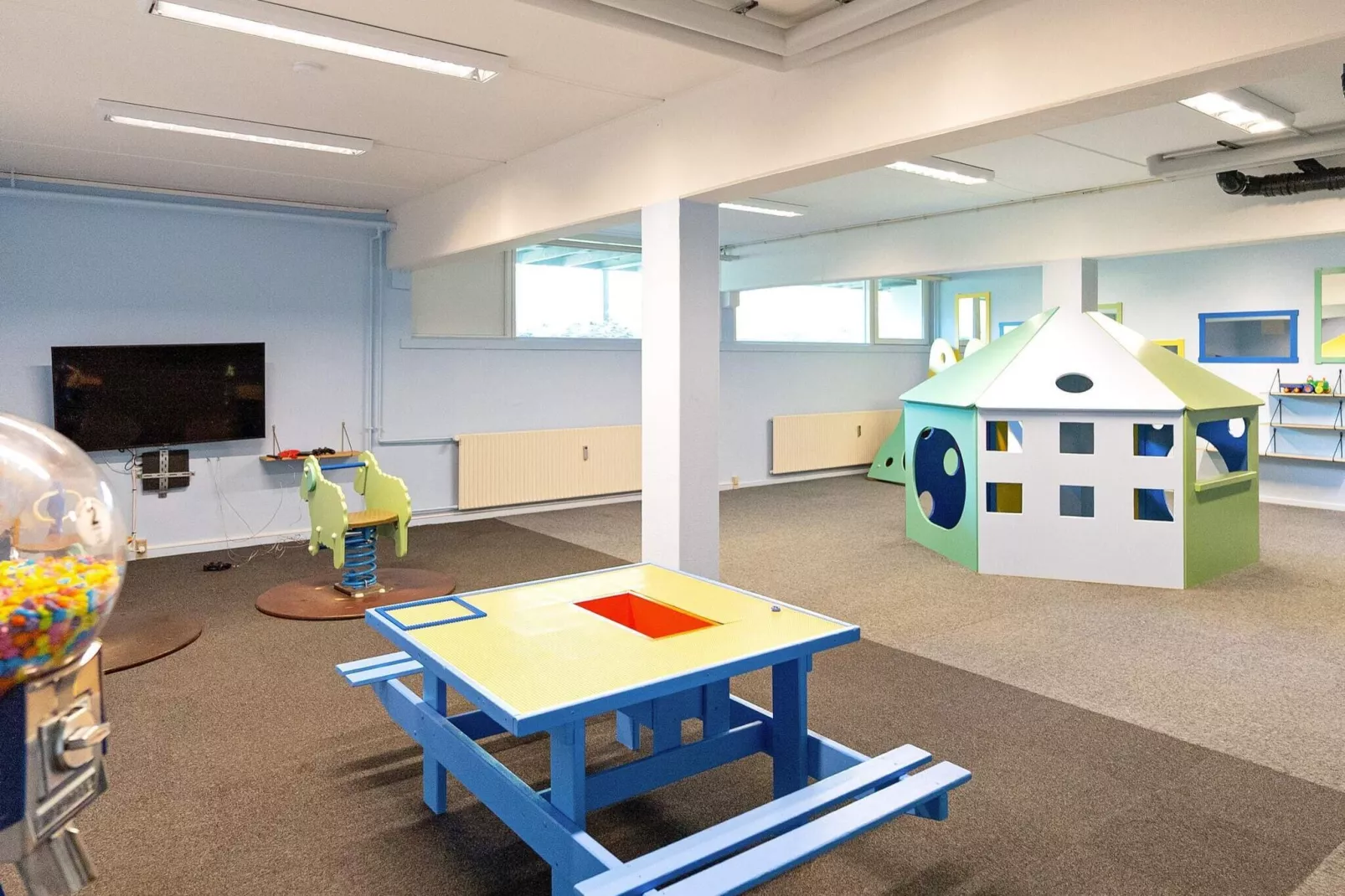 3½ room,1 st floor Premium - Nicht zugeordnet