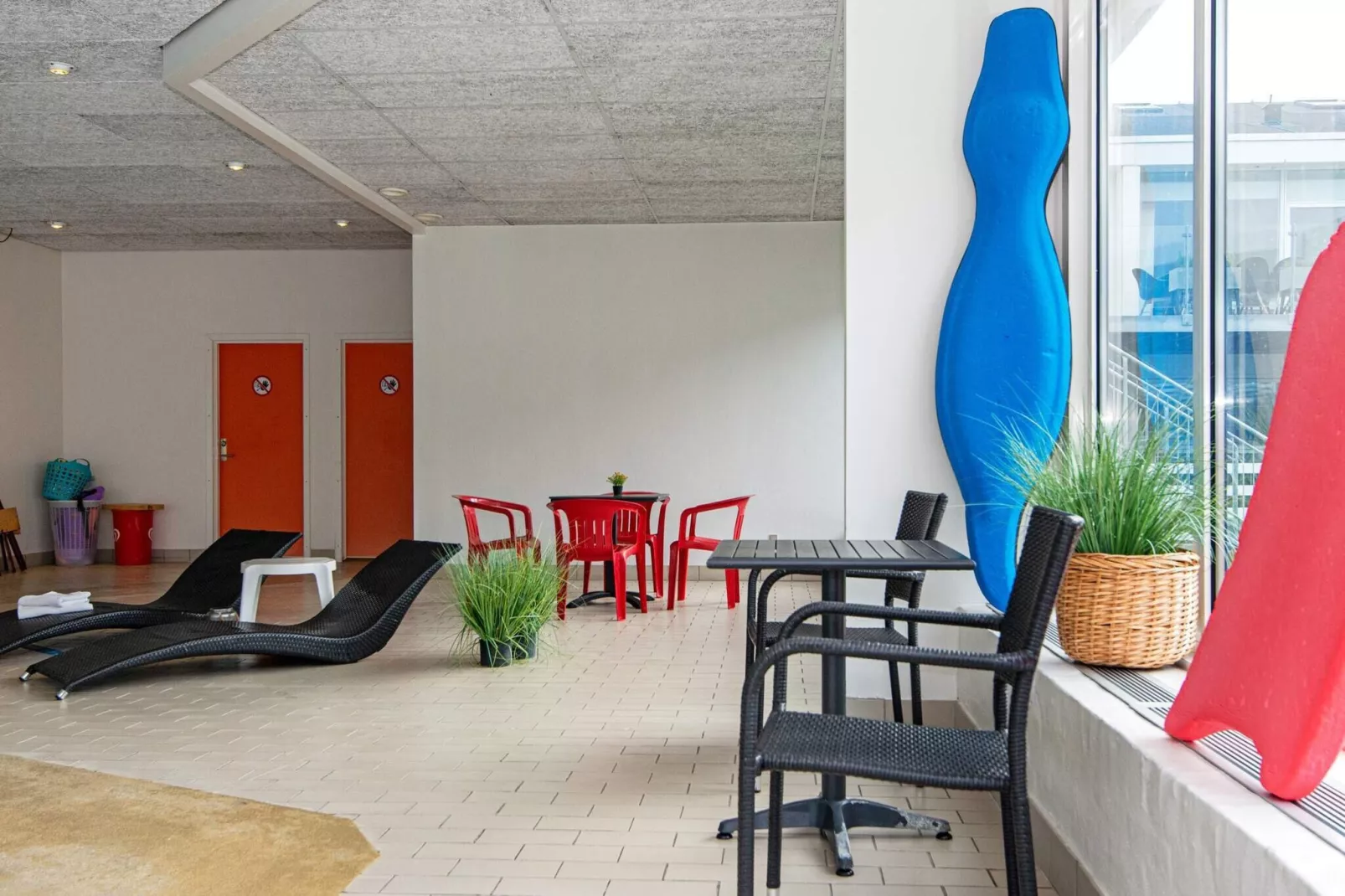 3½ room,1 st floor Premium - Nicht zugeordnet
