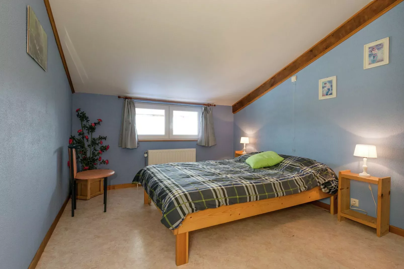 Horécalienne-Bedroom