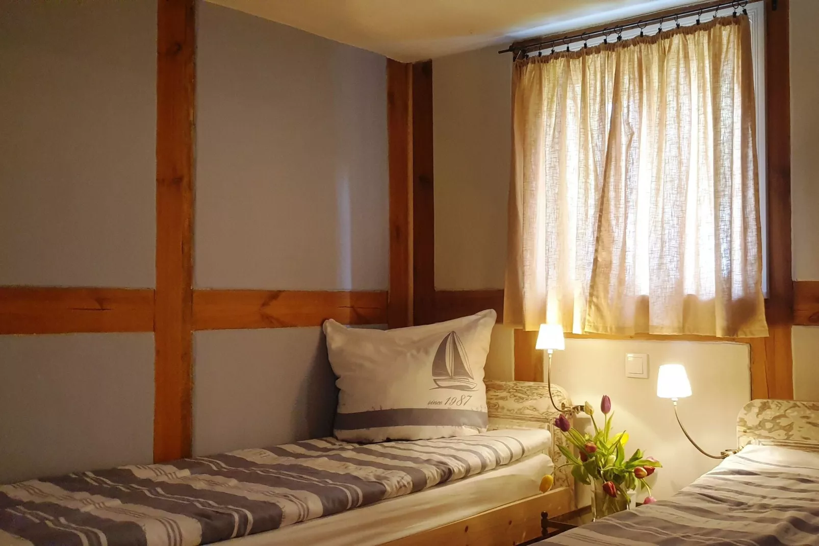Ferienhaus Mönkes Kate-Chambre