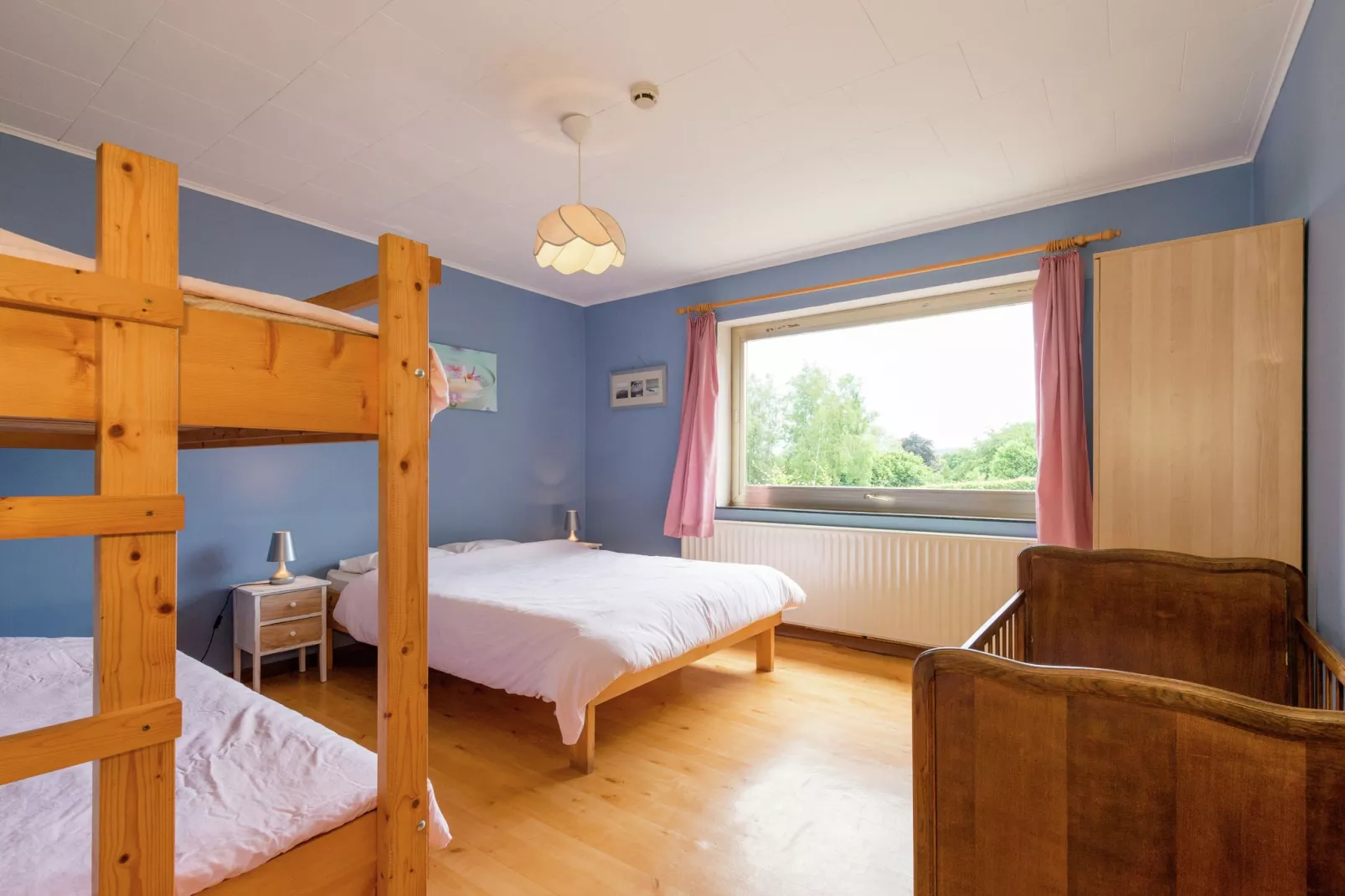 Horécalienne-Bedroom