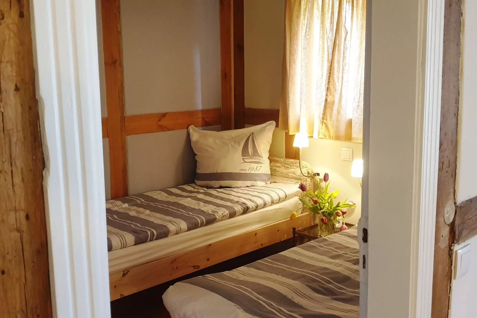 Ferienhaus Mönkes Kate-Chambre