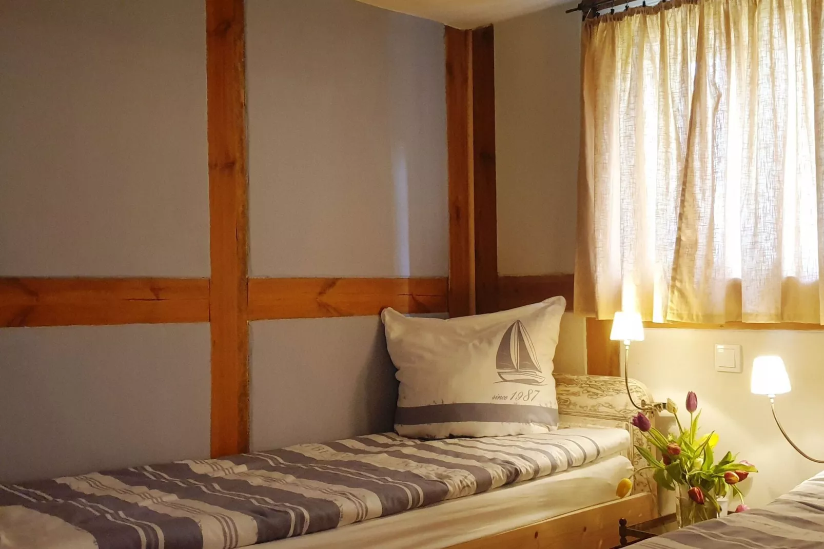 Ferienhaus Mönkes Kate-Chambre