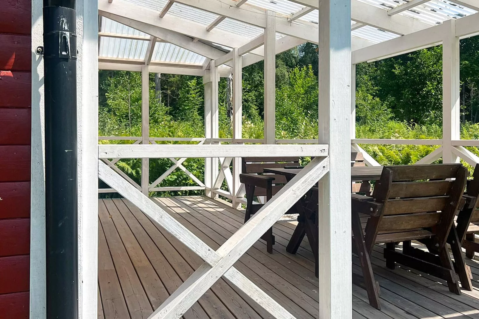 4 person holiday home in BRAÅS-By Traum-Outdoor