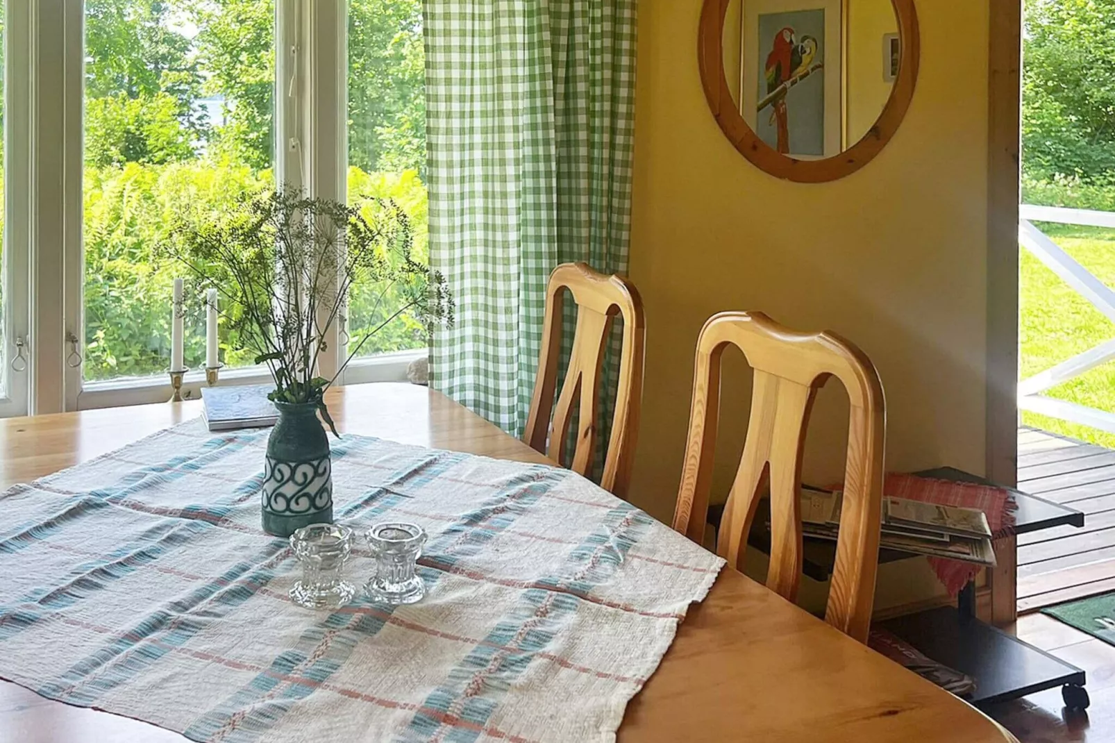 4 person holiday home in BRAÅS-By Traum-Indoor