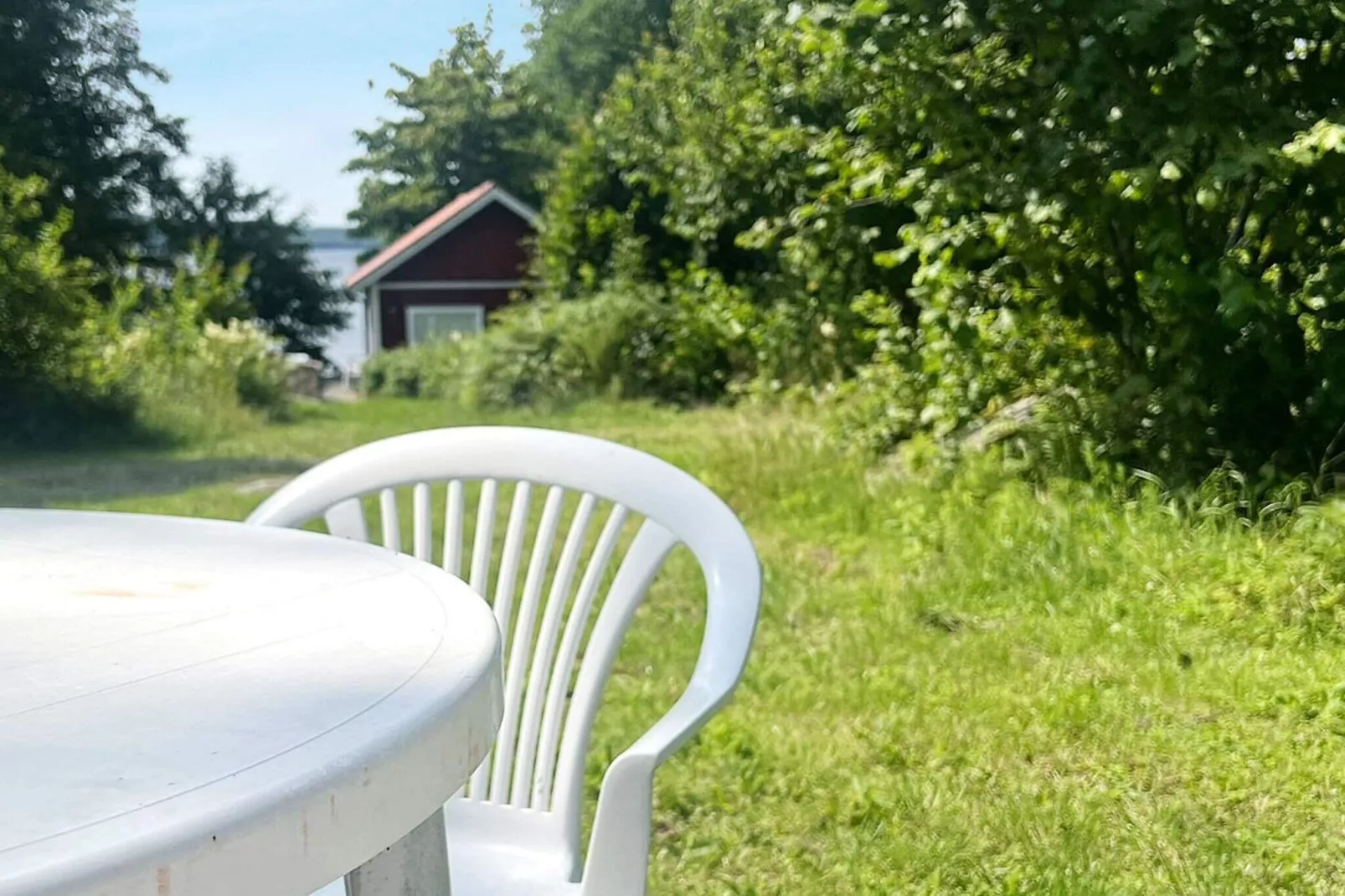 4 Personen Ferienhaus in BRAÅS-By Traum-Im Freien
