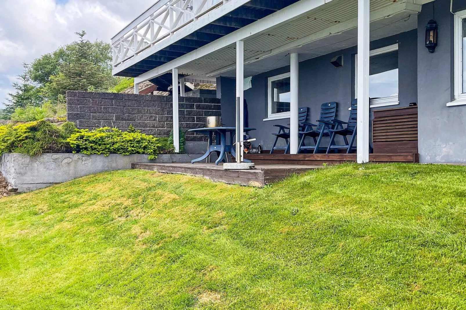 4 person holiday home in EGERSUND-By Traum-Outdoor