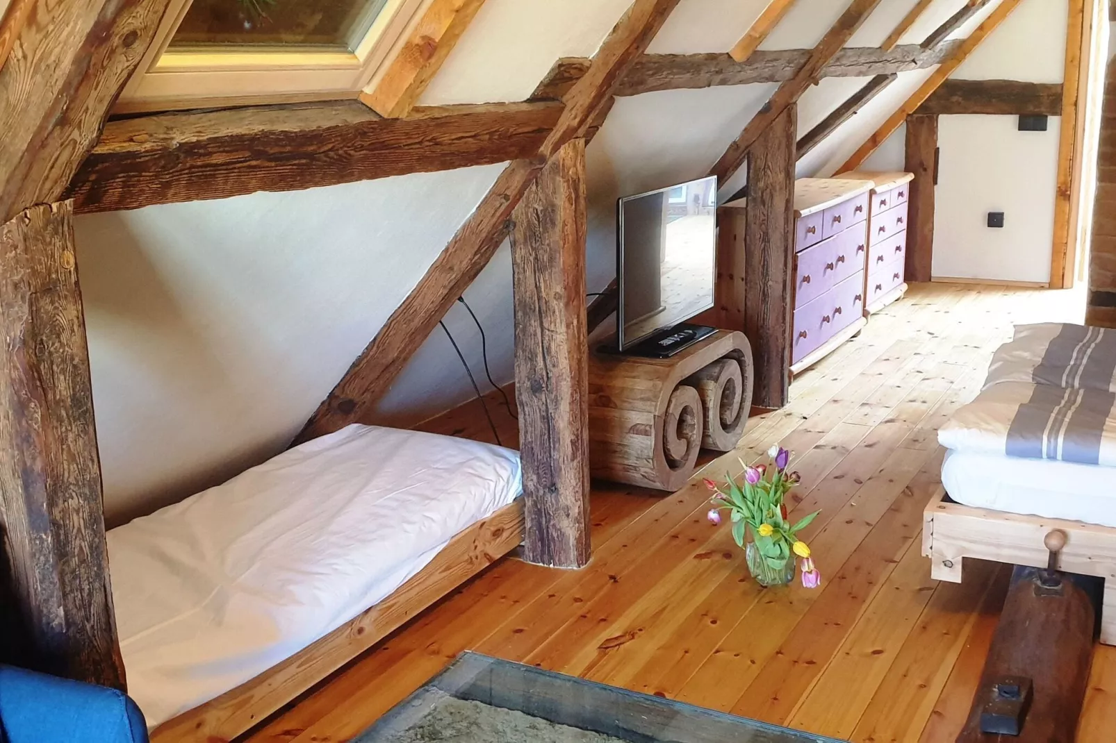 Ferienhaus Mönkes Kate-Chambre