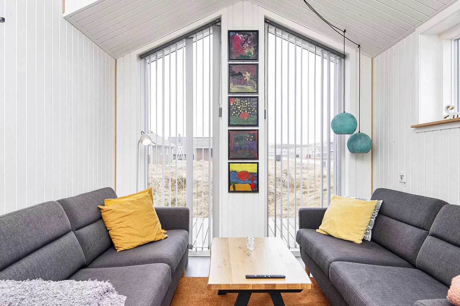 10 Personen Ferienhaus in Harboøre-By Traum-Innenbereich
